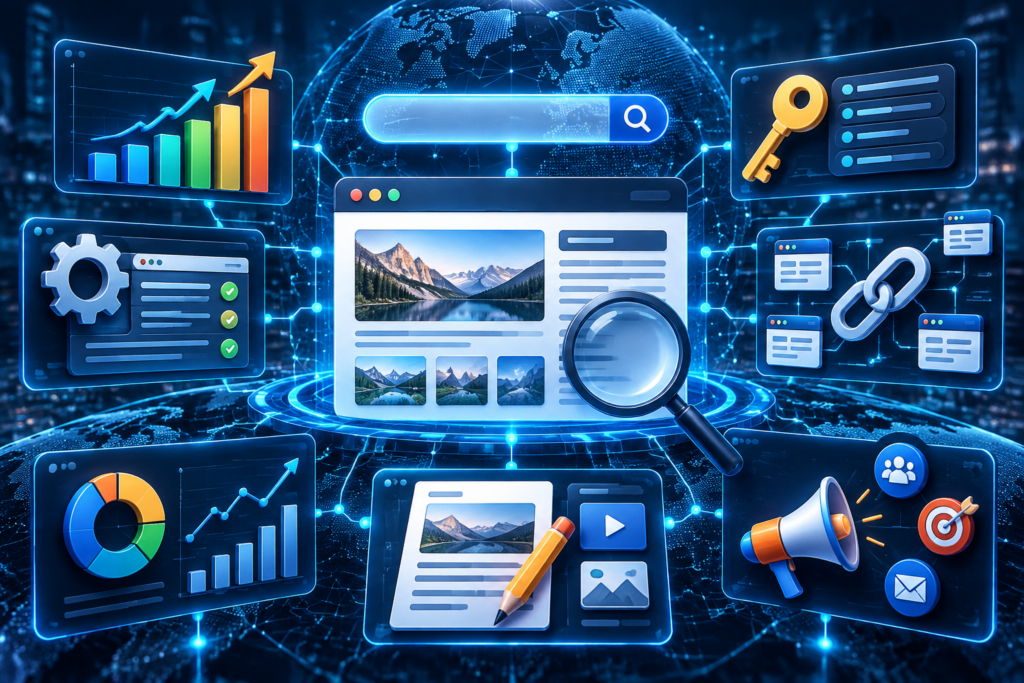 SEO services