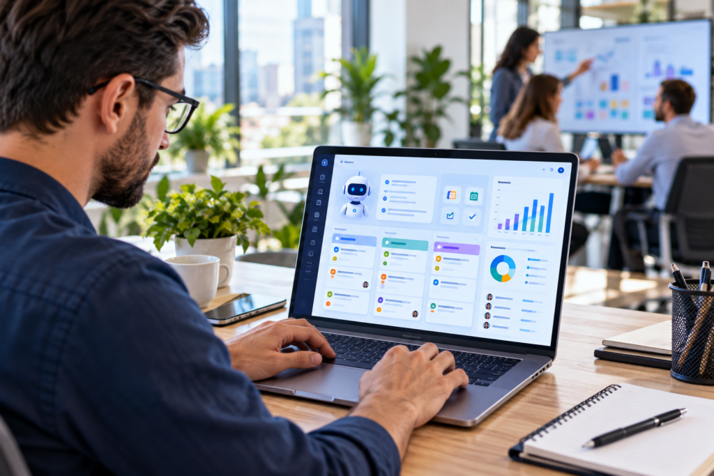 AI project management tools