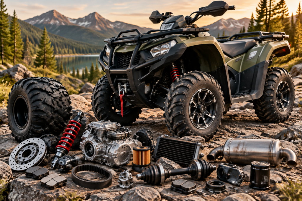 ATV Parts