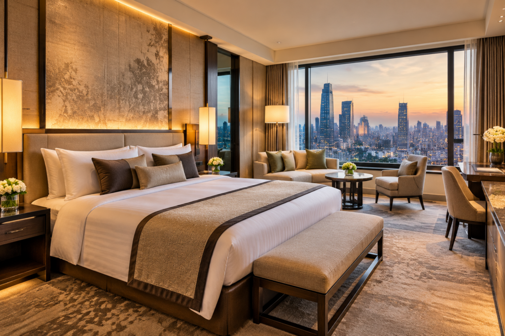 ambassador hotel Bangkok