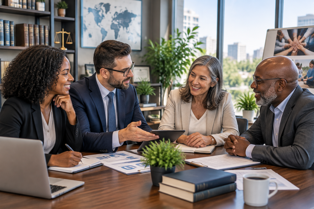 attorneys for nonprofit organizations