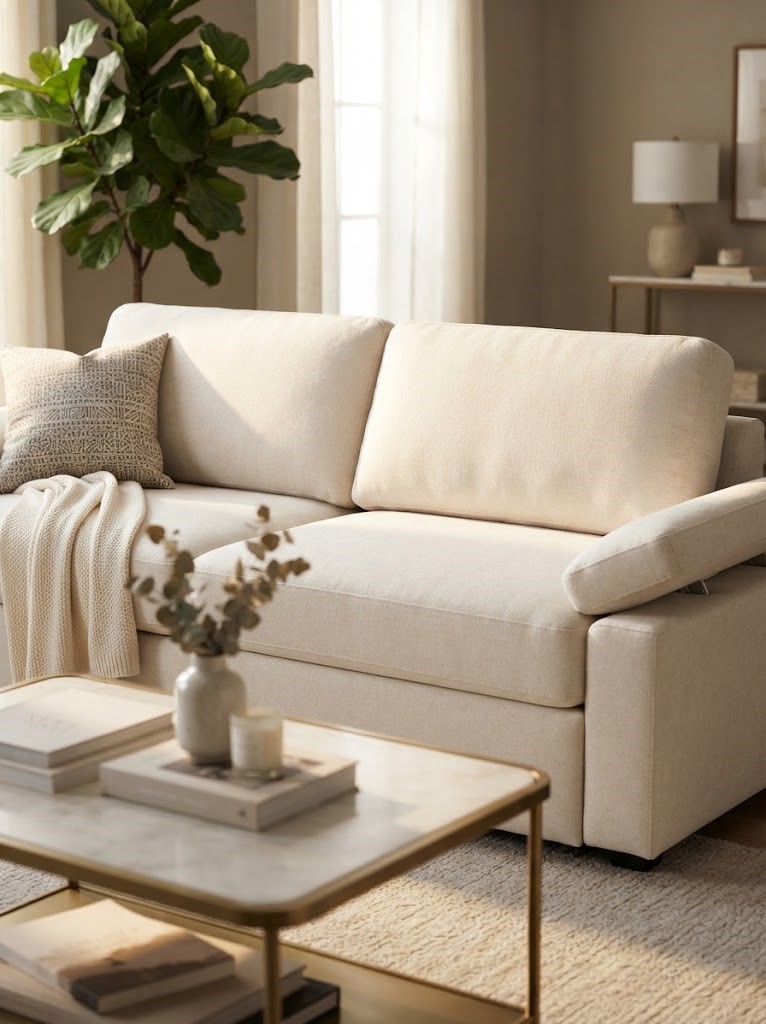 Aurora sofa bed for living room