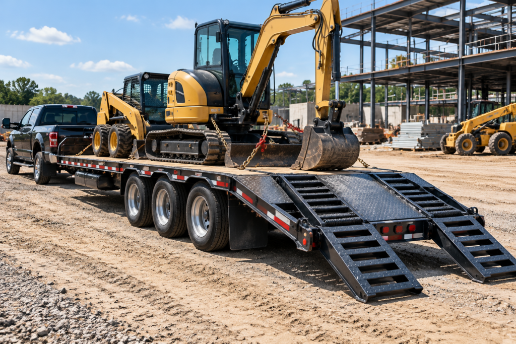 Beavertail Trailers