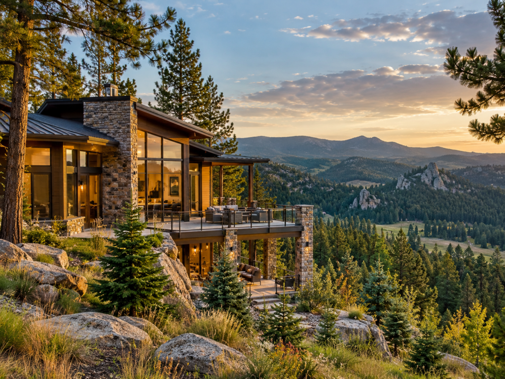 Black Hills real estate