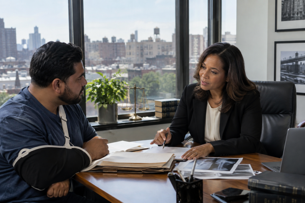 Bronx residents injured in accidents can seek legal help