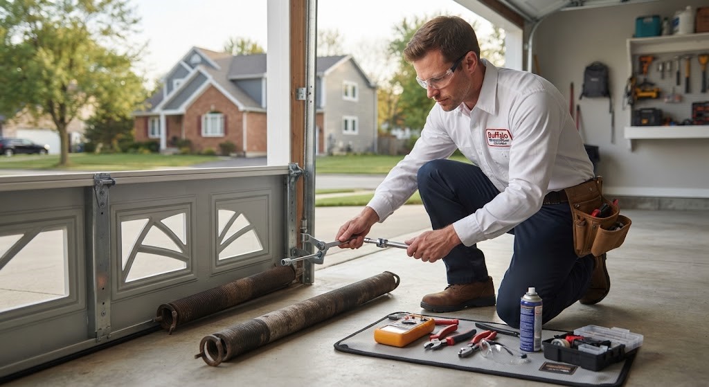 Buffalo Garage Door Service