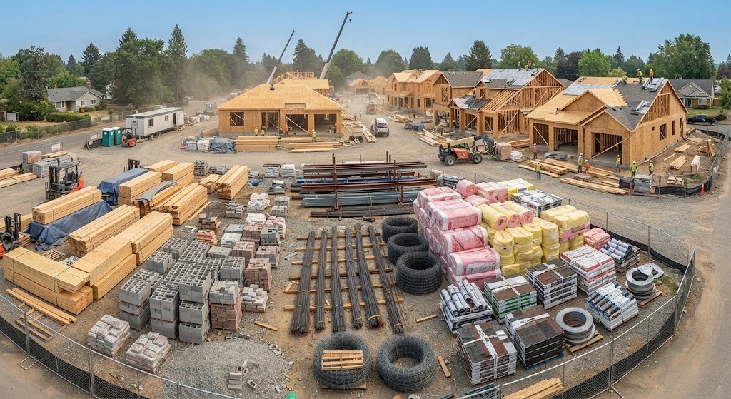 building materials RFQ guide