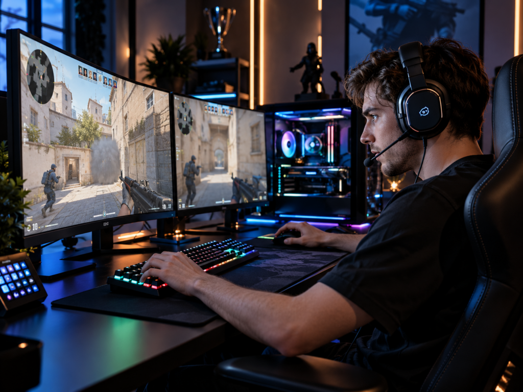 CS2 Boosting