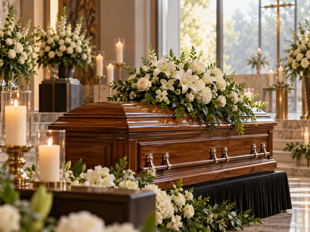Casket