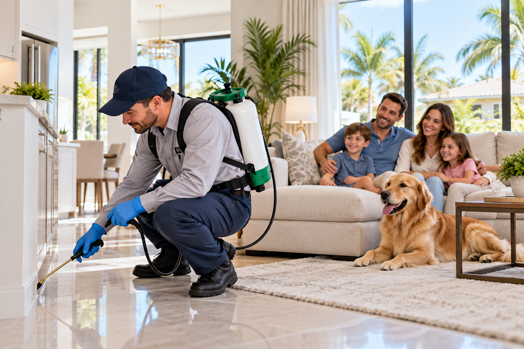 pest control Pembroke Pines