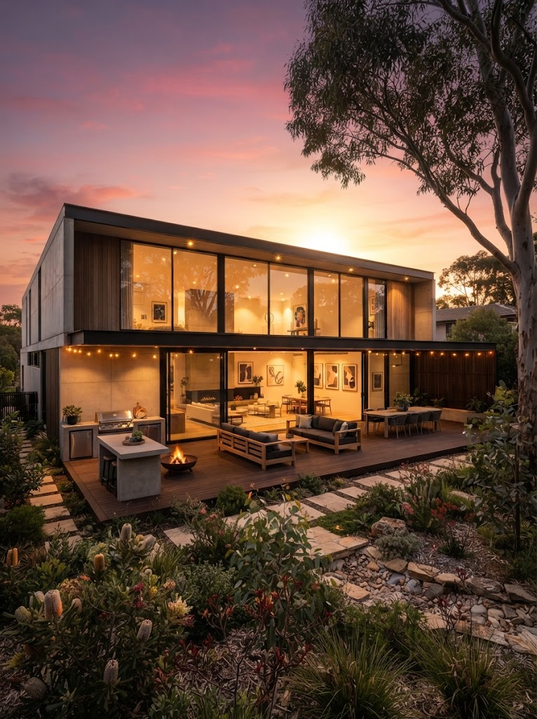 Custom Homes Australia
