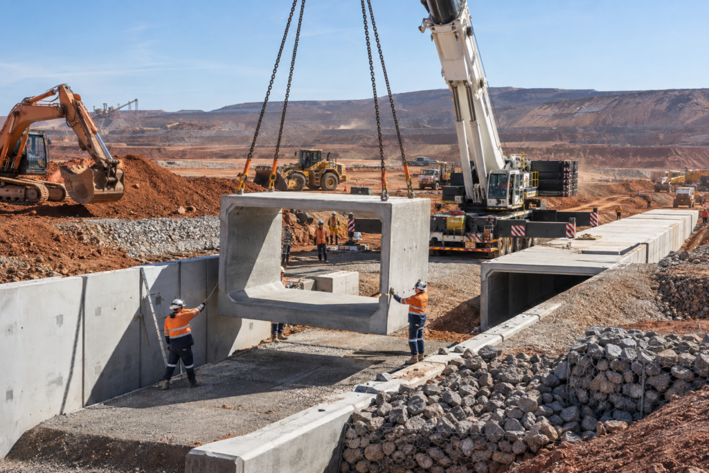 Dallcon precast concrete solutions