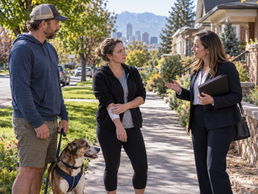 dog bite lawyer in Denver