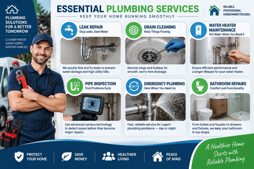 emeraldgreenplumbing.com
