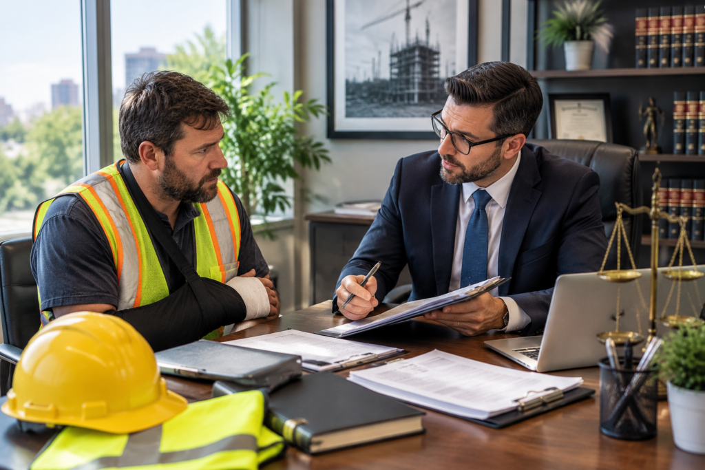 Filing a workers' compensation claim