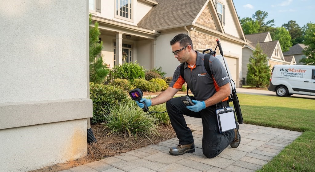 Flowery Branch pest control