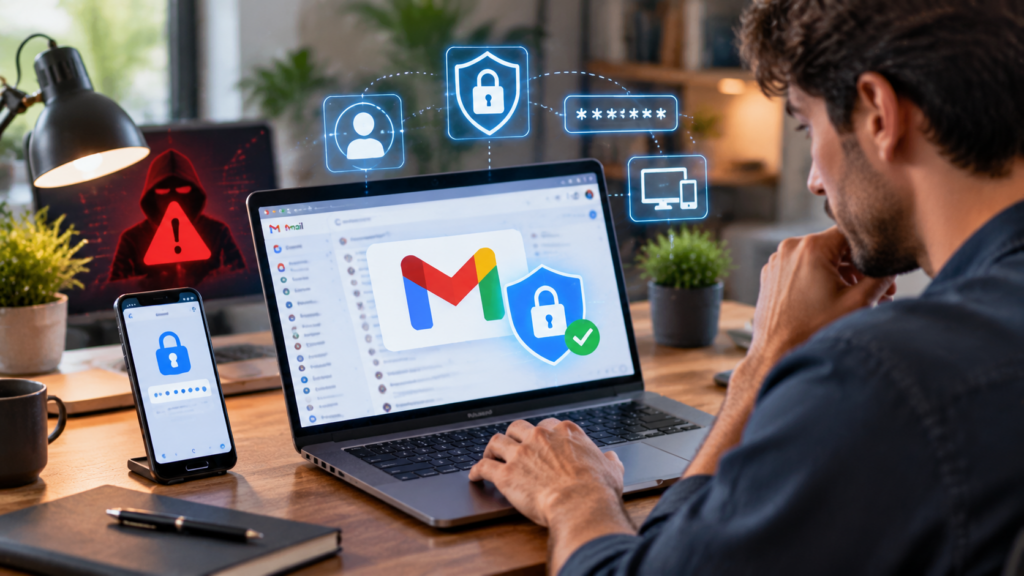 Gmail got hacked