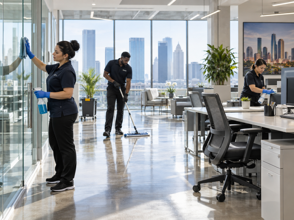 Houston Cleaning Services