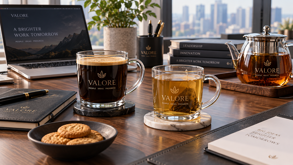 Glass Mugs