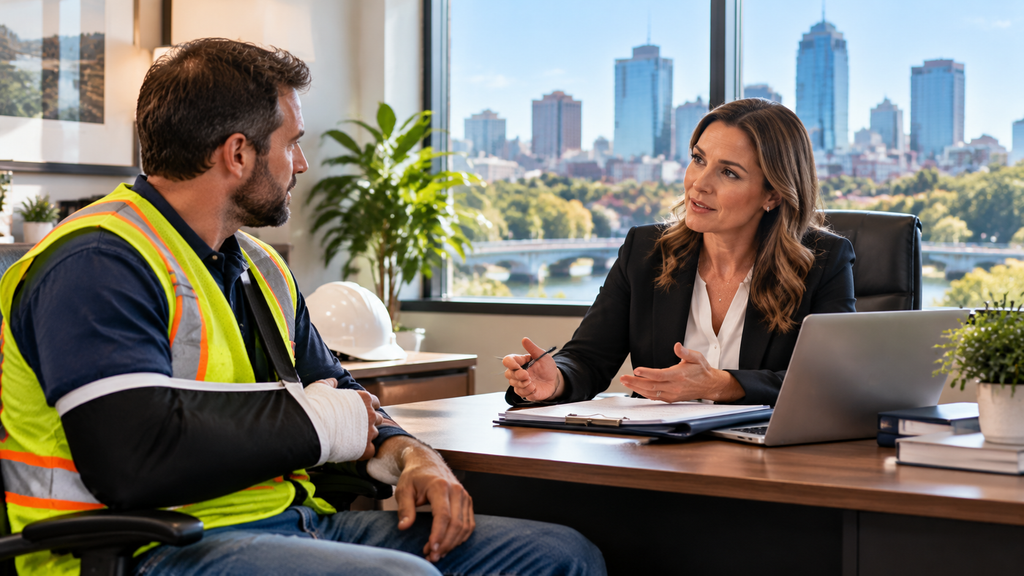 how workers compensation insurance works in Minnesota