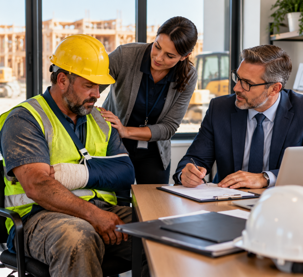 how workers compensation insurance works in Minnesota