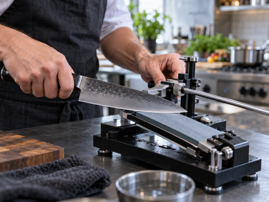 knife sharpening sets