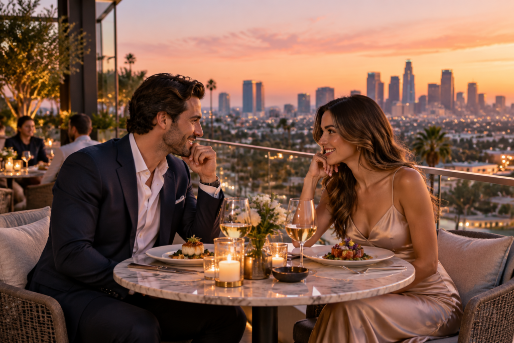 luxury matchmaker in Los Angeles