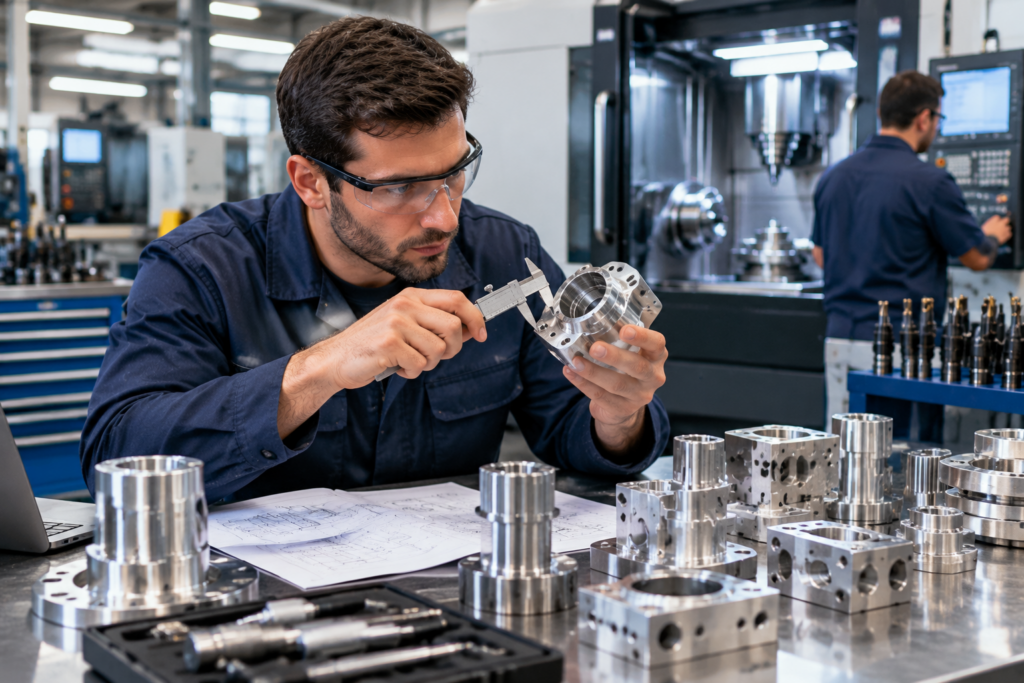 MachMaster, a reliable precision CNC machining manufacturer
