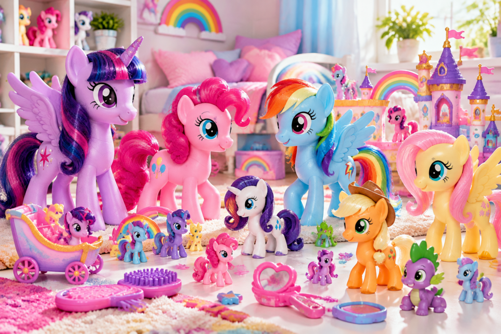 My Little Pony toy
