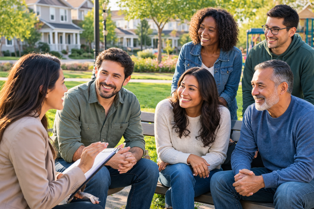 Neighborhood Insights