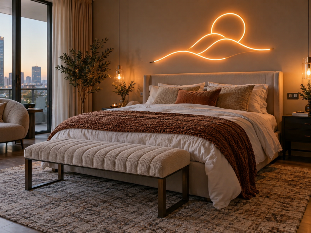 Neonchamp's neon signs