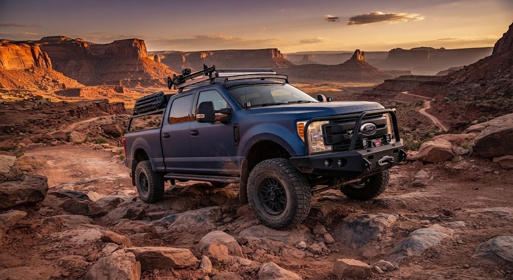 off-road accessories