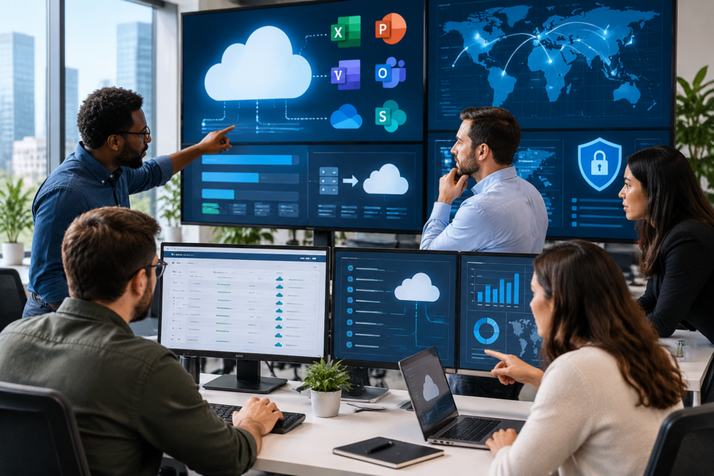 Office 365 migration