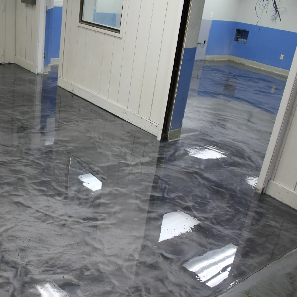 residential epoxy flooring