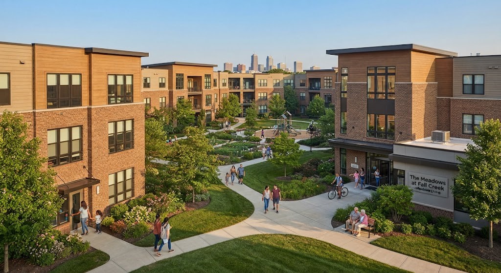 second chance apartments indianapolis