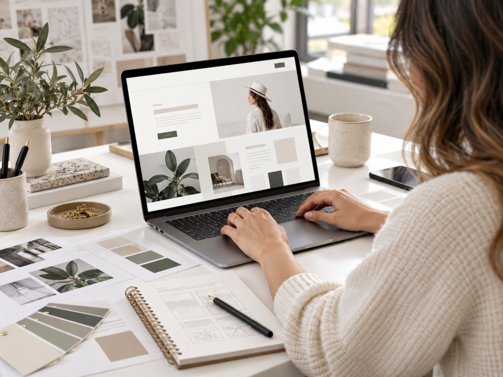 Squarespace templates