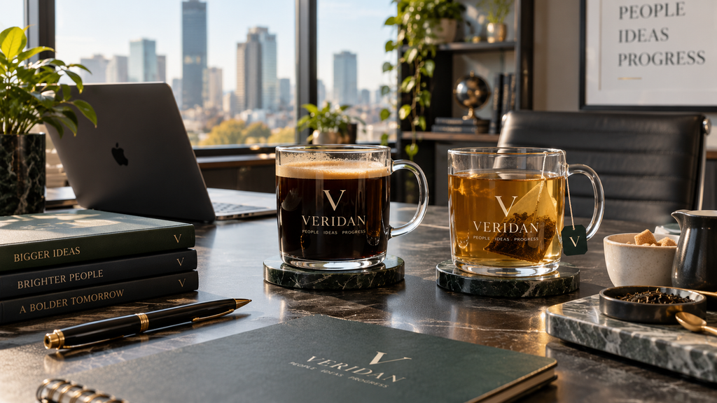 Glass Mugs