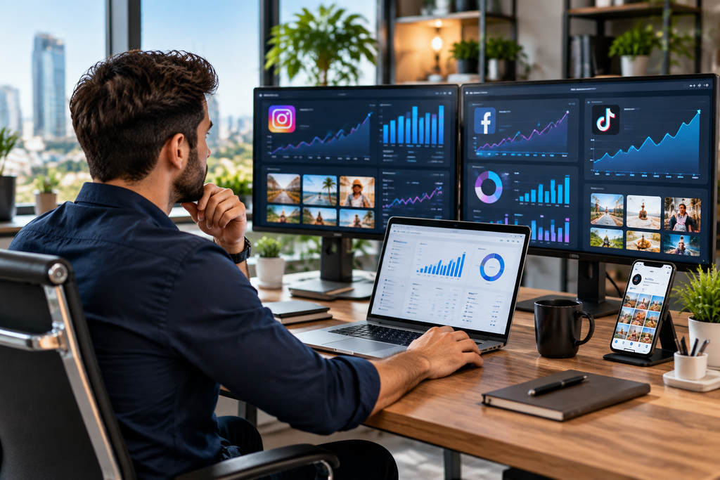 Social Media Marketing