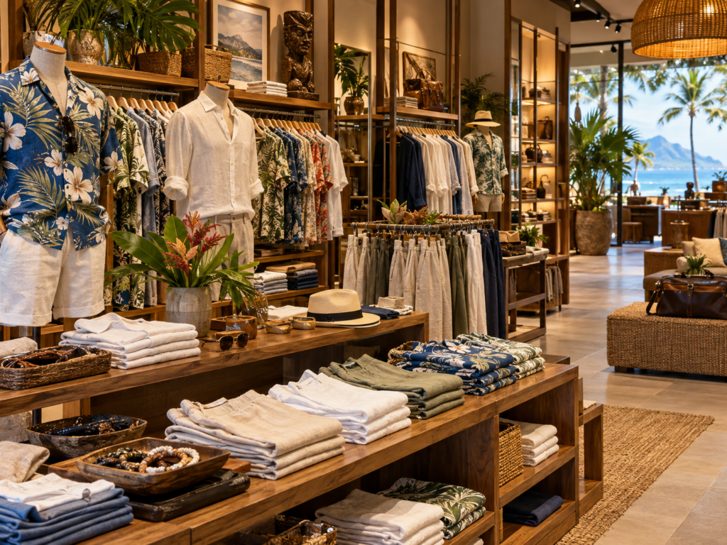 Tommy Bahama Canada