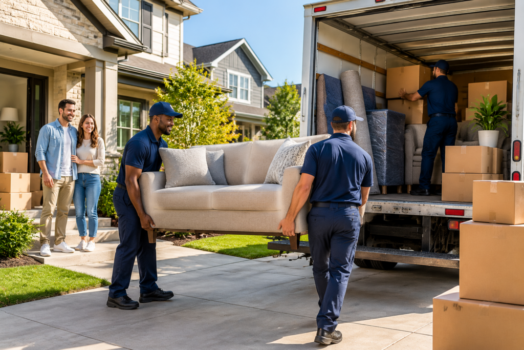 True Move Movers