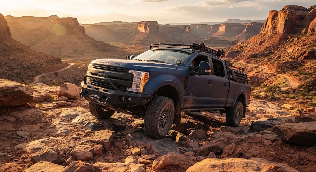 off-road accessories