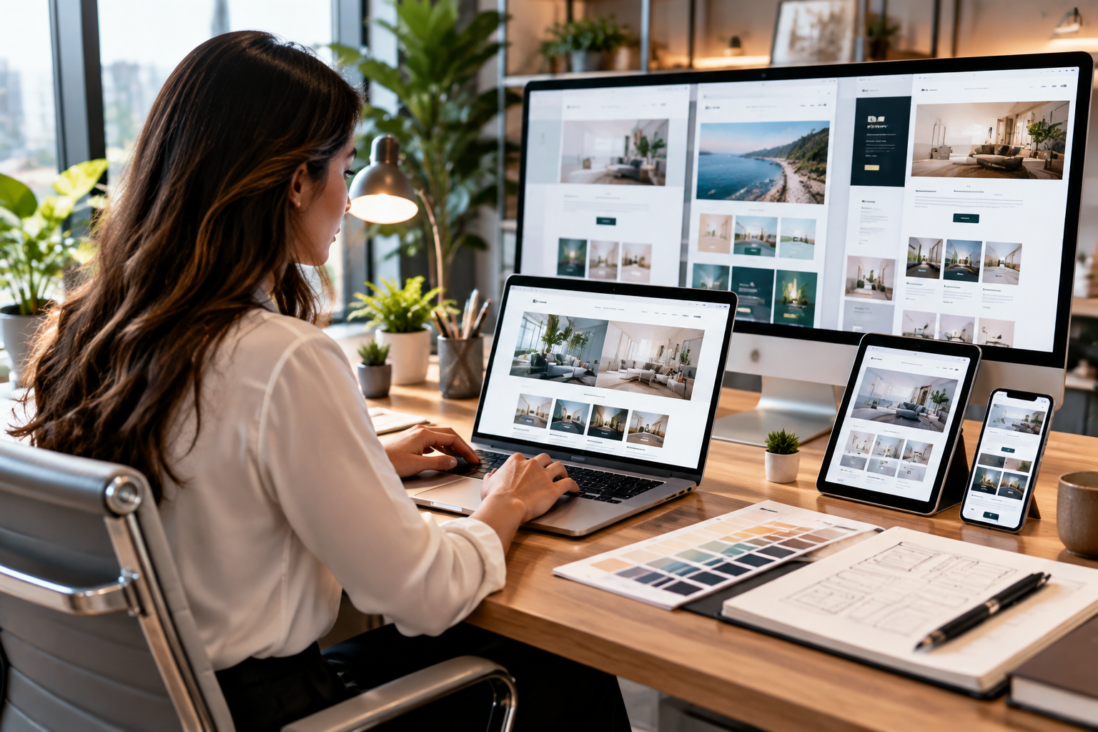 Squarespace templates