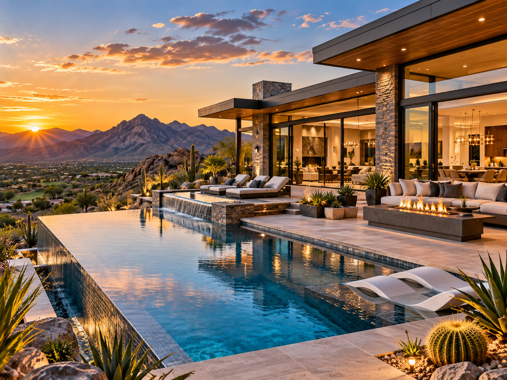 luxury homes