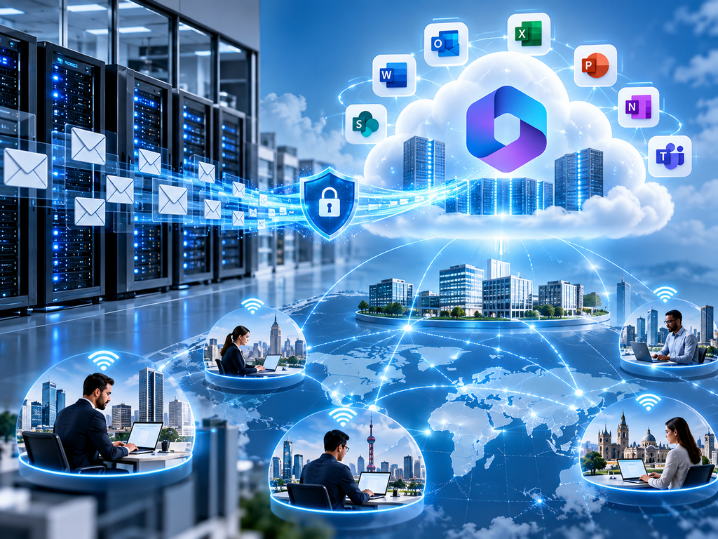 Office 365 migration