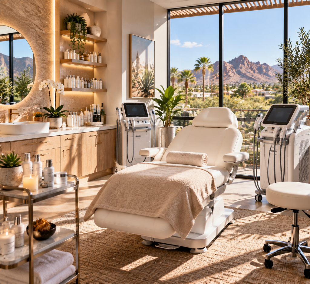 med spa in Phoenix