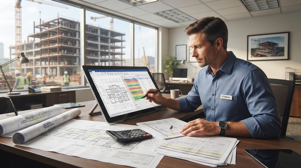 estimating company
