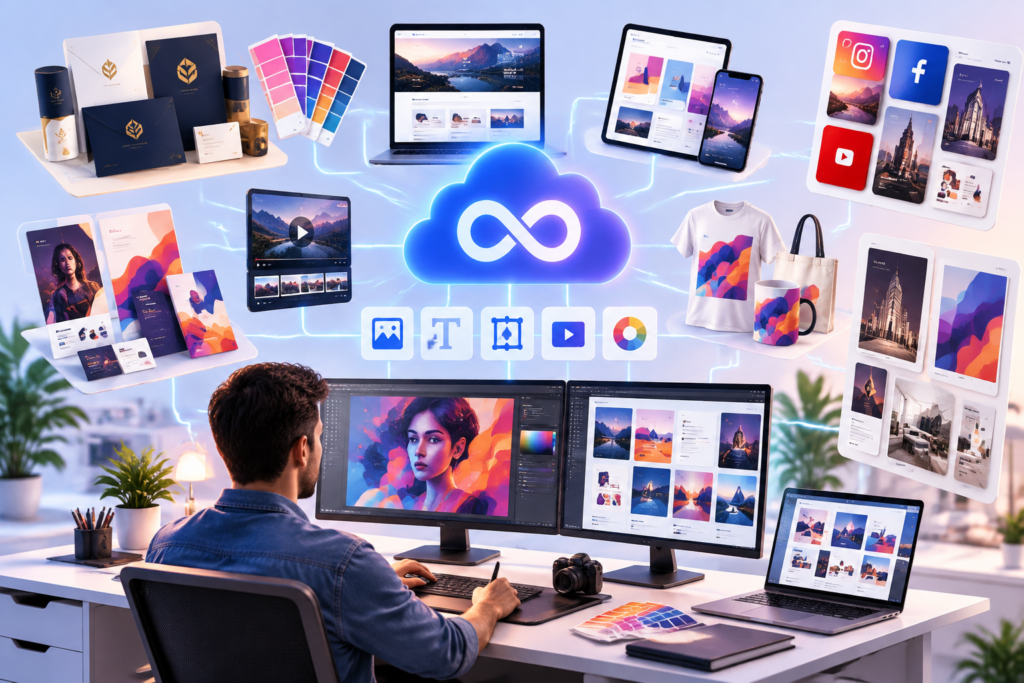 See how an unlimited design subscription works