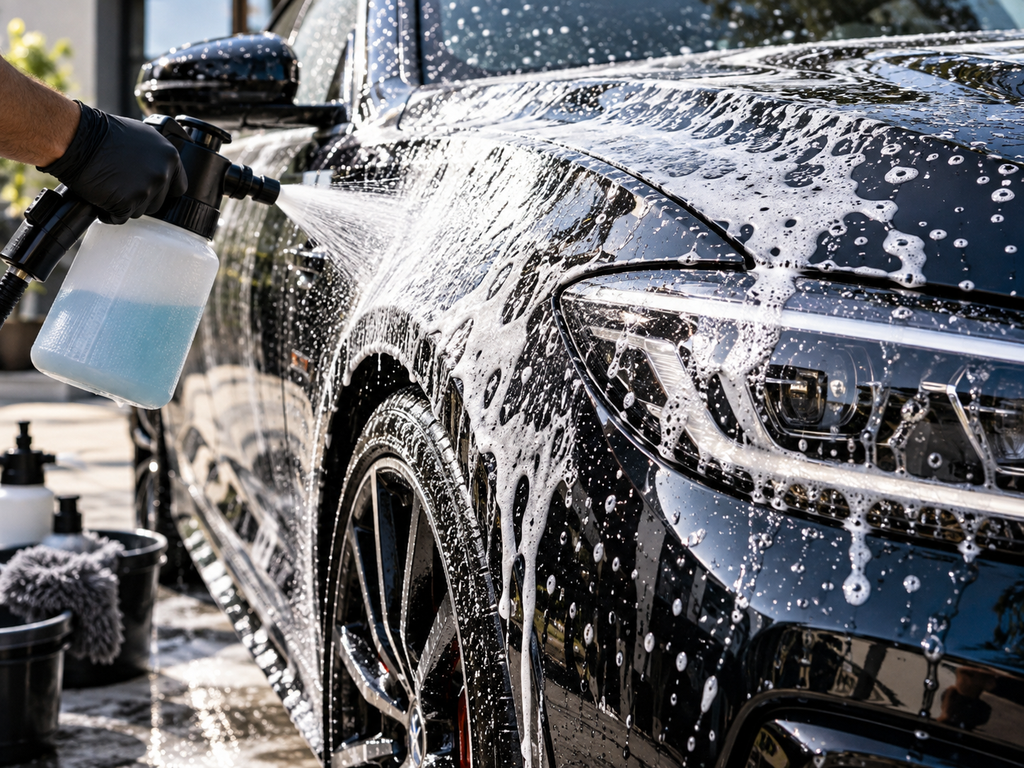 pH- Prewash