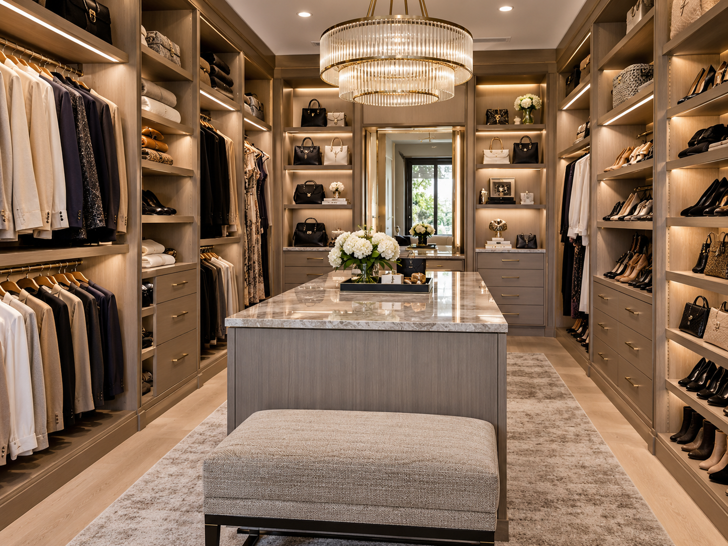 Swann Closet Design