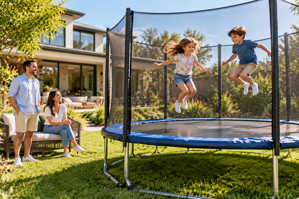 Jumpflex® Trampolines